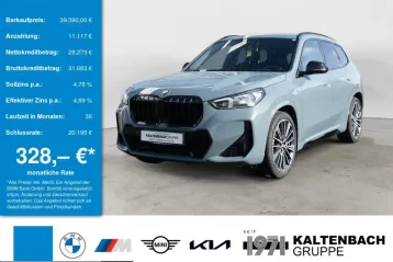 BMW X1 din 2024 - oferta BMW220396