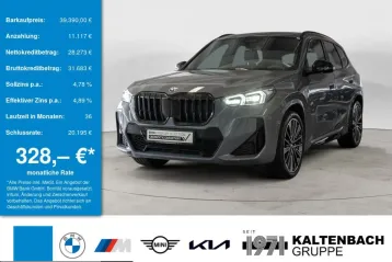 BMW X1 din 2024 - oferta BMW220397