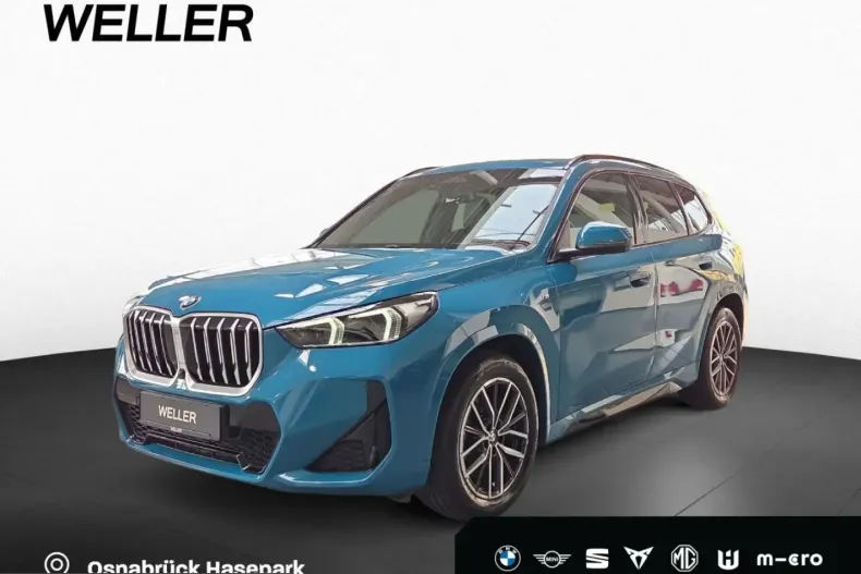 BMW X1 (Seria X) din 2024 cu 47.181 km - oferta BMW220398 - foto 1