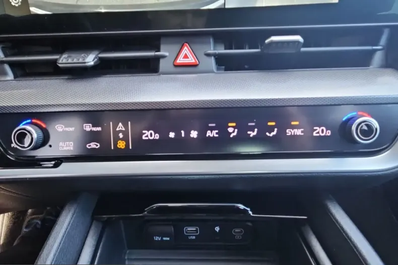 Kia Sportage din 2022 cu 44.500 km - oferta KIA220400 - foto 8