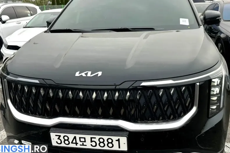 Kia Carnival din 2025 cu 12.094 km - oferta KIA220403 - foto 5