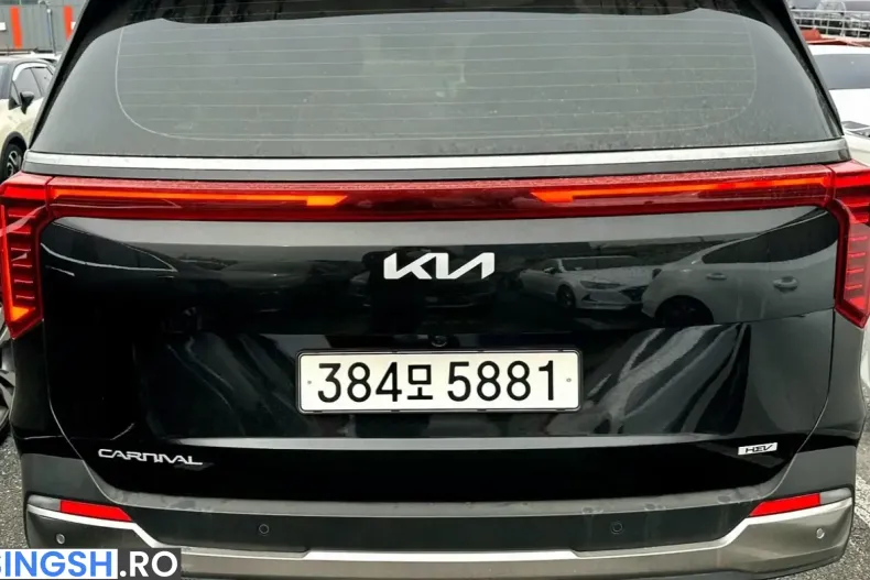 Kia Carnival din 2025 cu 12.094 km - oferta KIA220403 - foto 6