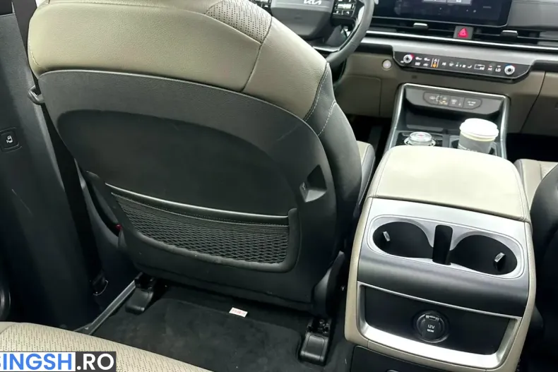 Kia Carnival din 2025 cu 12.094 km - oferta KIA220403 - foto 15