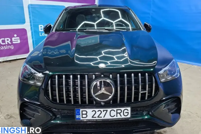 Mercedes-Benz GLE 53 AMG (Clasa GLE) din 2023 cu 22.473 km - oferta MER220404 - foto 3
