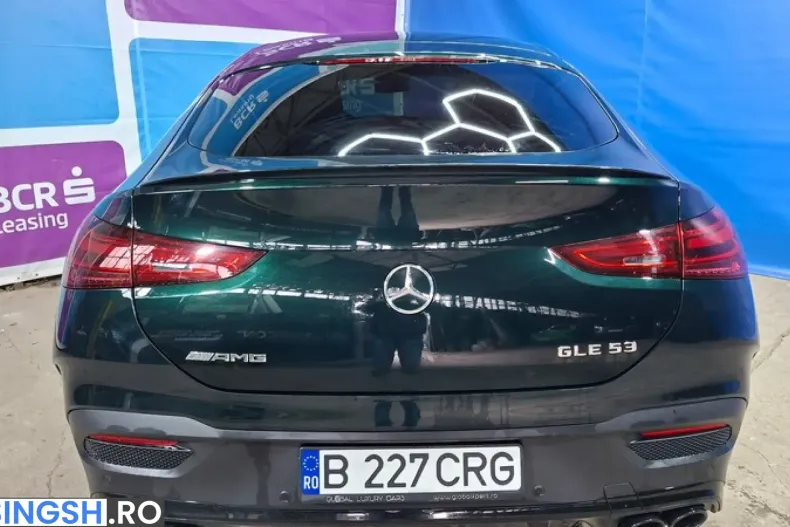 Mercedes-Benz GLE 53 AMG (Clasa GLE) din 2023 cu 22.473 km - oferta MER220404 - foto 5