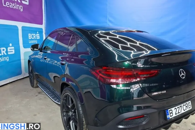 Mercedes-Benz GLE 53 AMG (Clasa GLE) din 2023 cu 22.473 km - oferta MER220404 - foto 6