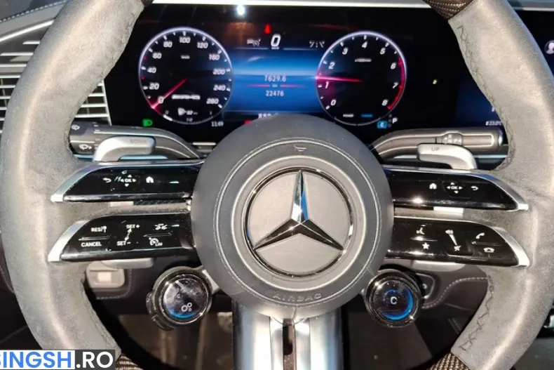 Mercedes-Benz GLE 53 AMG (Clasa GLE) din 2023 cu 22.473 km - oferta MER220404 - foto 7