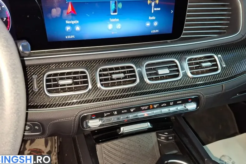 Mercedes-Benz GLE 53 AMG (Clasa GLE) din 2023 cu 22.473 km - oferta MER220404 - foto 9