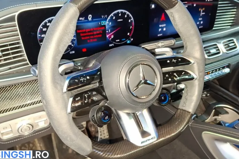Mercedes-Benz GLE 53 AMG (Clasa GLE) din 2023 cu 22.473 km - oferta MER220404 - foto 10