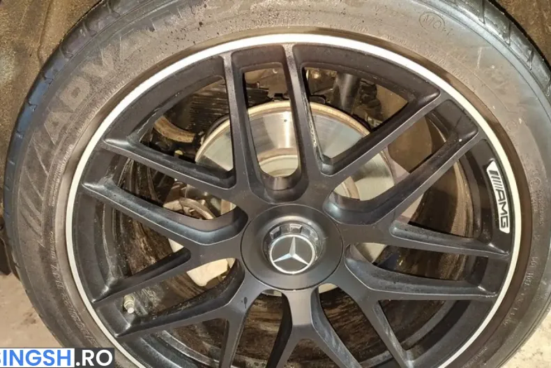 Mercedes-Benz GLE 53 AMG (Clasa GLE) din 2023 cu 22.473 km - oferta MER220404 - foto 16