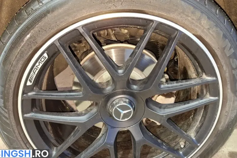 Mercedes-Benz GLE 53 AMG (Clasa GLE) din 2023 cu 22.473 km - oferta MER220404 - foto 17