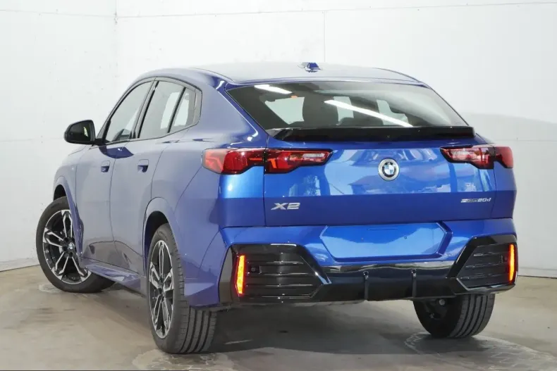 BMW X2 (Seria X) din 2025 cu 7.900 km - oferta BMW220408 - foto 4