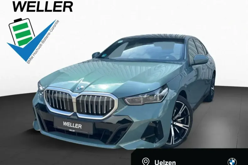 BMW 550 (Seria 5) din 2025 cu 12.695 km - oferta BMW220413 - foto 3