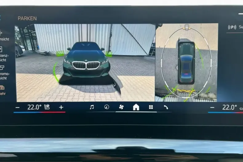 BMW 550 (Seria 5) din 2025 cu 12.695 km - oferta BMW220413 - foto 14