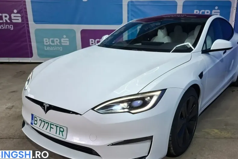 Tesla Model S din 2023 cu 82.185 km - oferta TES220415 - foto 1