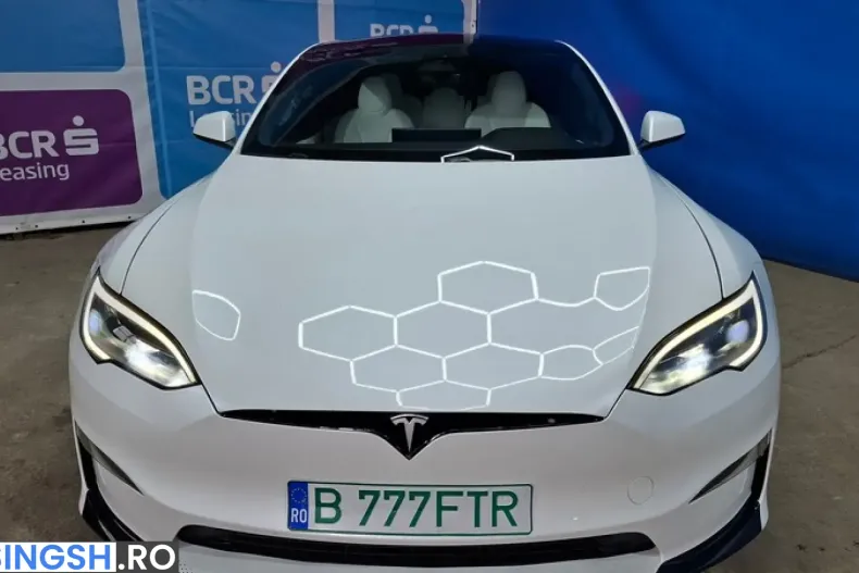 Tesla Model S din 2023 cu 82.185 km - oferta TES220415 - foto 2