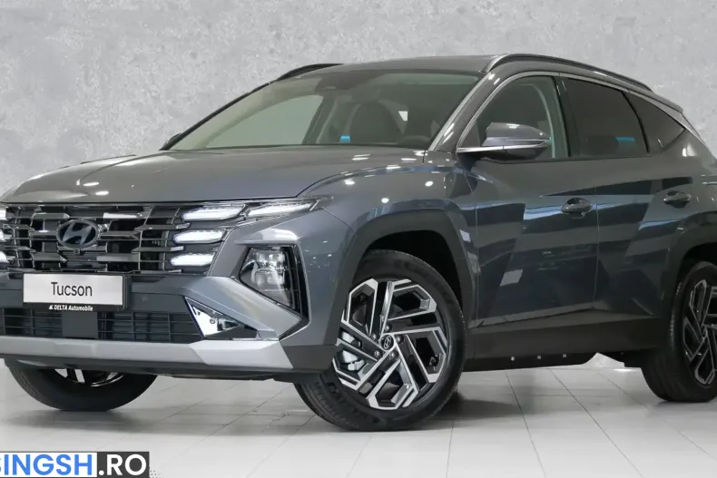 Hyundai Tucson din 2024 cu 23.418 km - oferta HYU220416 - foto 3