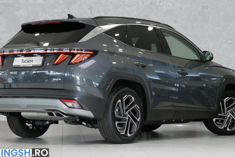 Hyundai Tucson din 2024 cu 23.418 km - oferta HYU220416 - foto 4