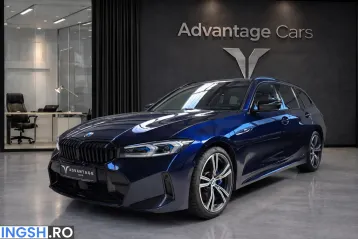 BMW 320 din 2024 - oferta BMW220417