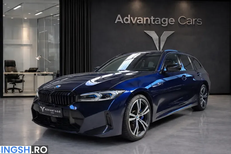 BMW 320 (Seria 3) din 2024 cu 58.500 km - oferta BMW220417 - foto 1