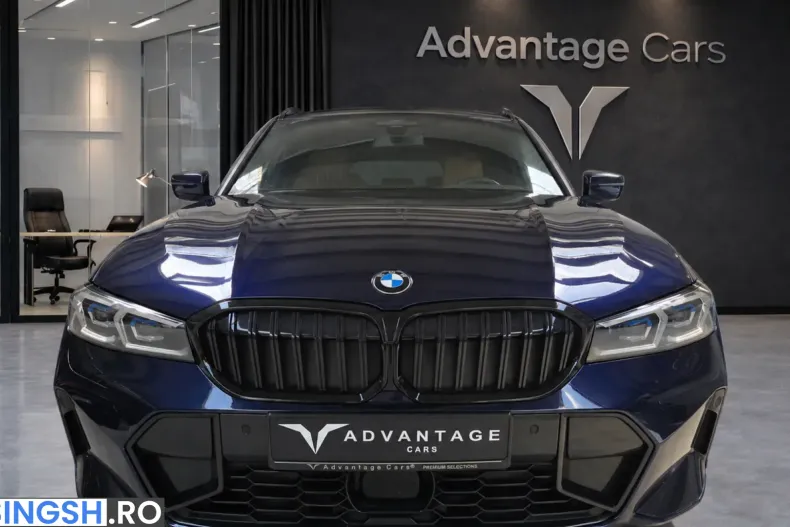 BMW 320 (Seria 3) din 2024 cu 58.500 km - oferta BMW220417 - foto 2