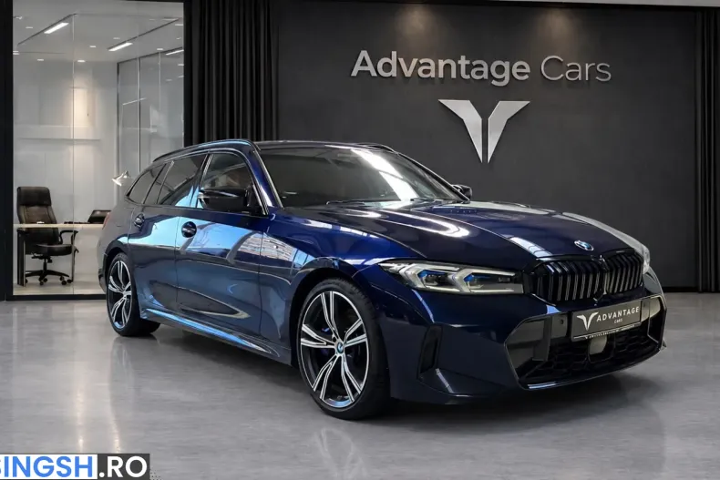 BMW 320 (Seria 3) din 2024 cu 58.500 km - oferta BMW220417 - foto 3