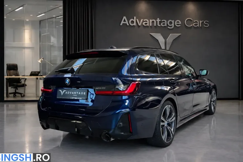 BMW 320 (Seria 3) din 2024 cu 58.500 km - oferta BMW220417 - foto 4
