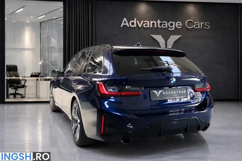 BMW 320 (Seria 3) din 2024 cu 58.500 km - oferta BMW220417 - foto 5
