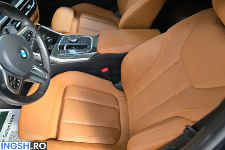 BMW 320 (Seria 3) din 2024 cu 58.500 km - oferta BMW220417 - foto 8