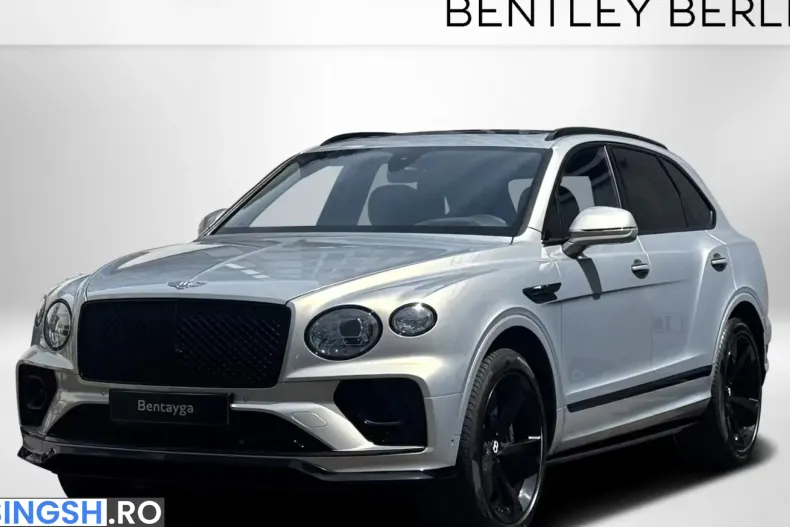 Bentley Bentayga din 2022 cu 30.000 km - oferta BEN220418 - foto 1