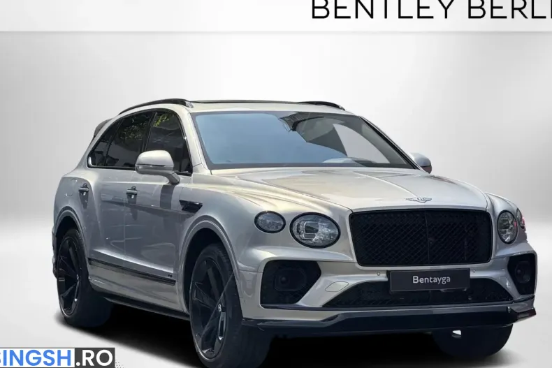 Bentley Bentayga din 2022 cu 30.000 km - oferta BEN220418 - foto 2
