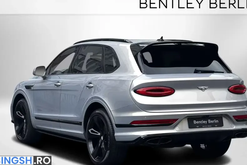 Bentley Bentayga din 2022 cu 30.000 km - oferta BEN220418 - foto 3