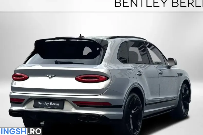 Bentley Bentayga din 2022 cu 30.000 km - oferta BEN220418 - foto 4