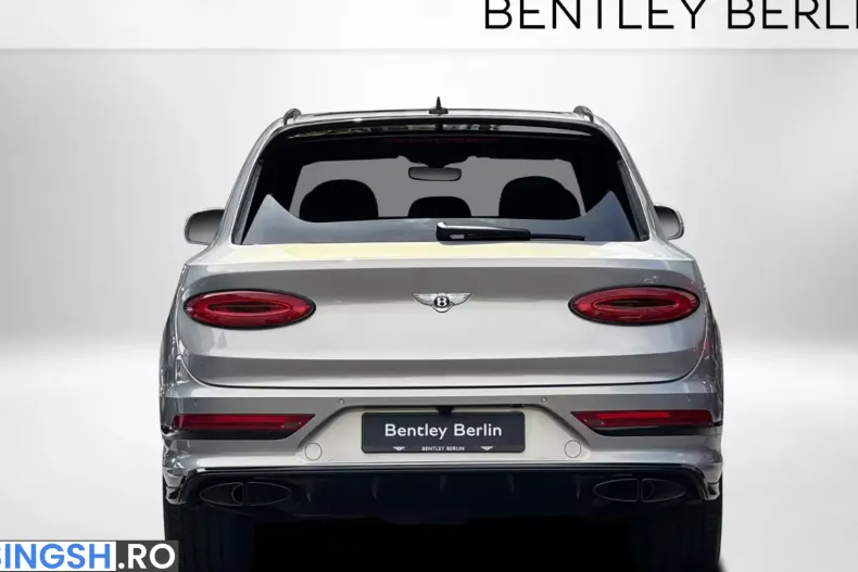 Bentley Bentayga din 2022 cu 30.000 km - oferta BEN220418 - foto 7