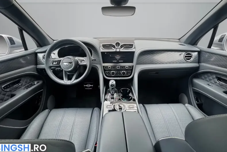 Bentley Bentayga din 2022 cu 30.000 km - oferta BEN220418 - foto 10