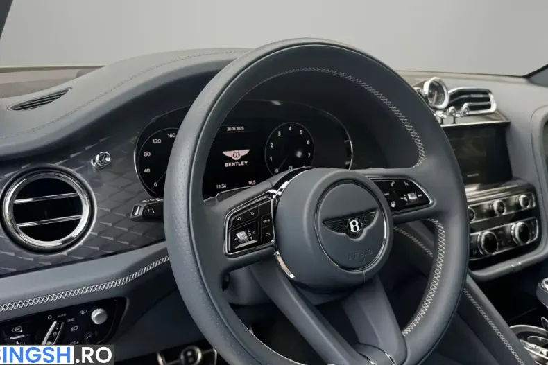 Bentley Bentayga din 2022 cu 30.000 km - oferta BEN220418 - foto 11