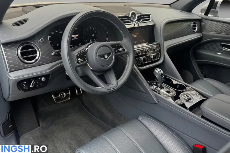 Bentley Bentayga din 2022 cu 30.000 km - oferta BEN220418 - foto 14