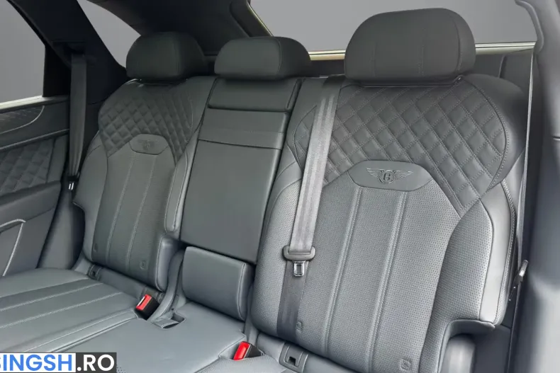 Bentley Bentayga din 2022 cu 30.000 km - oferta BEN220418 - foto 23