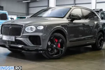 Bentley Bentayga din 2025 - oferta BEN220419