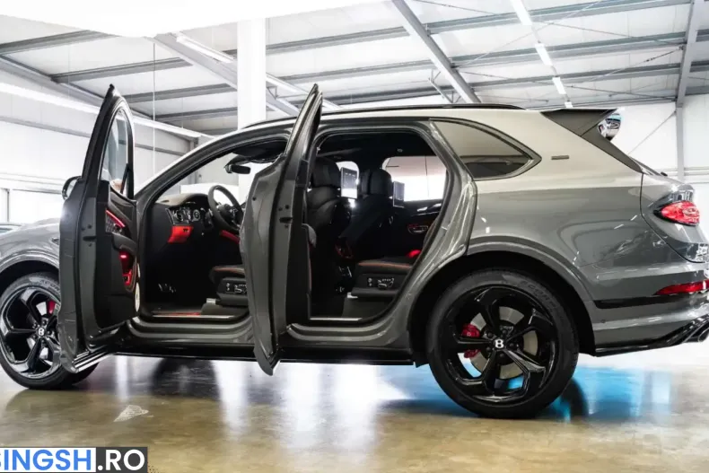 Bentley Bentayga din 2025 cu 16.680 km - oferta BEN220419 - foto 4