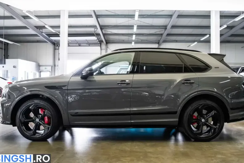 Bentley Bentayga din 2025 cu 16.680 km - oferta BEN220419 - foto 5