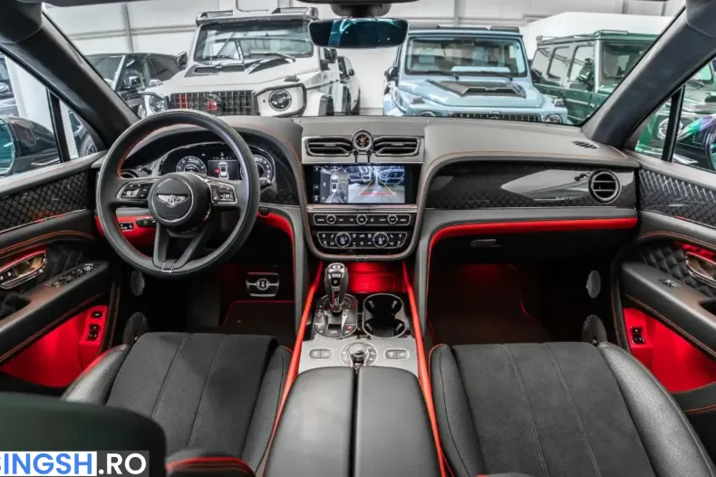 Bentley Bentayga din 2025 cu 16.680 km - oferta BEN220419 - foto 8