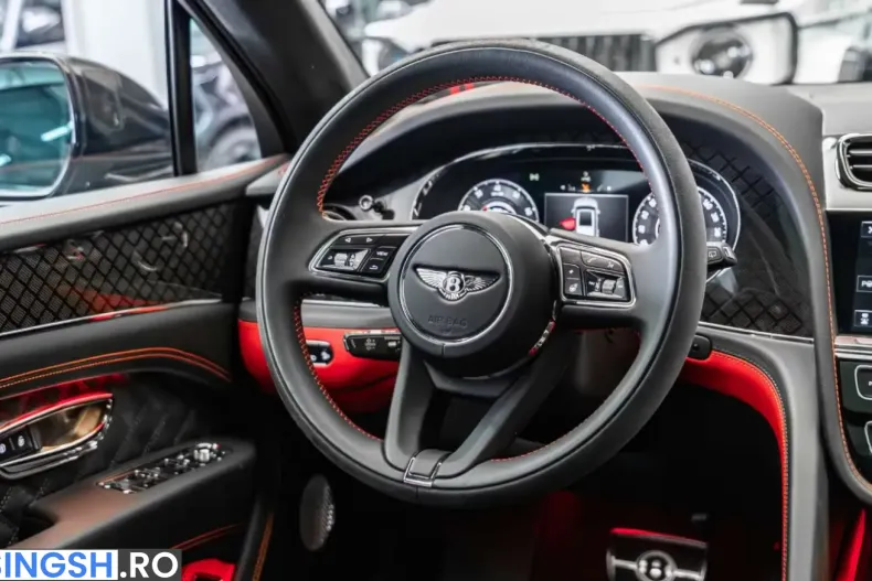 Bentley Bentayga din 2025 cu 16.680 km - oferta BEN220419 - foto 9