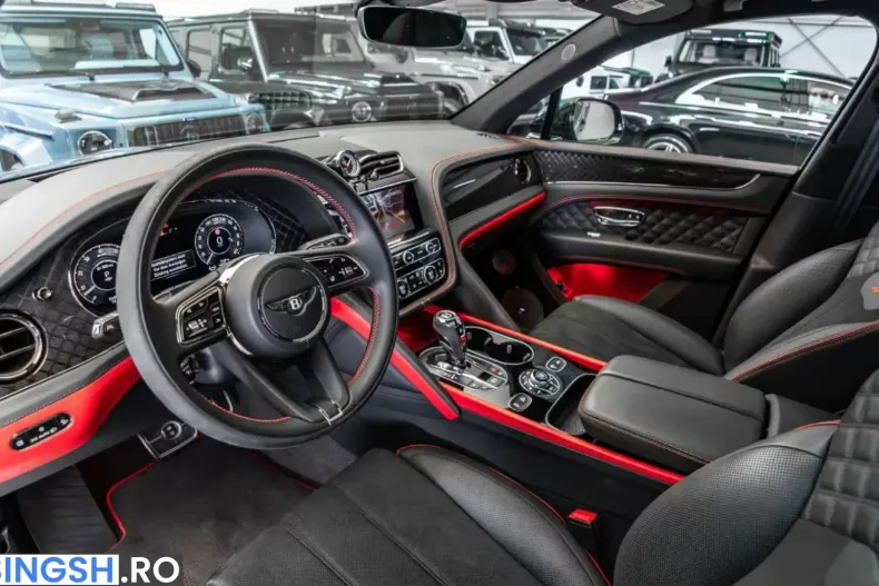 Bentley Bentayga din 2025 cu 16.680 km - oferta BEN220419 - foto 10