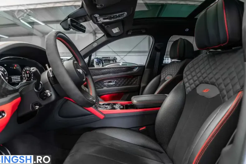 Bentley Bentayga din 2025 cu 16.680 km - oferta BEN220419 - foto 11