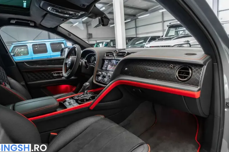 Bentley Bentayga din 2025 cu 16.680 km - oferta BEN220419 - foto 12