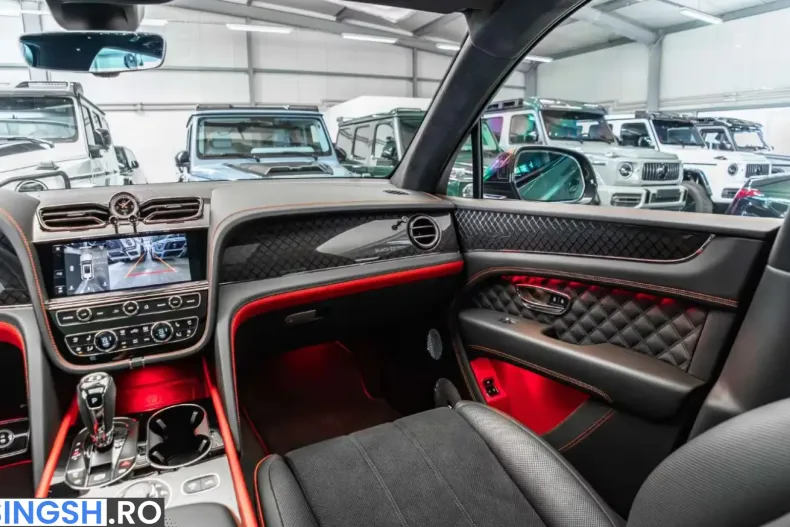 Bentley Bentayga din 2025 cu 16.680 km - oferta BEN220419 - foto 13