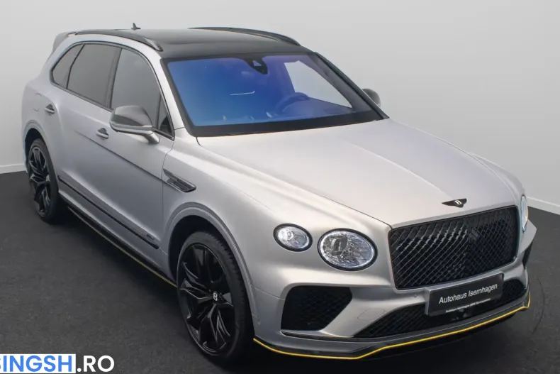 Bentley Bentayga din 2025 cu 1.999 km - oferta BEN220420 - foto 1