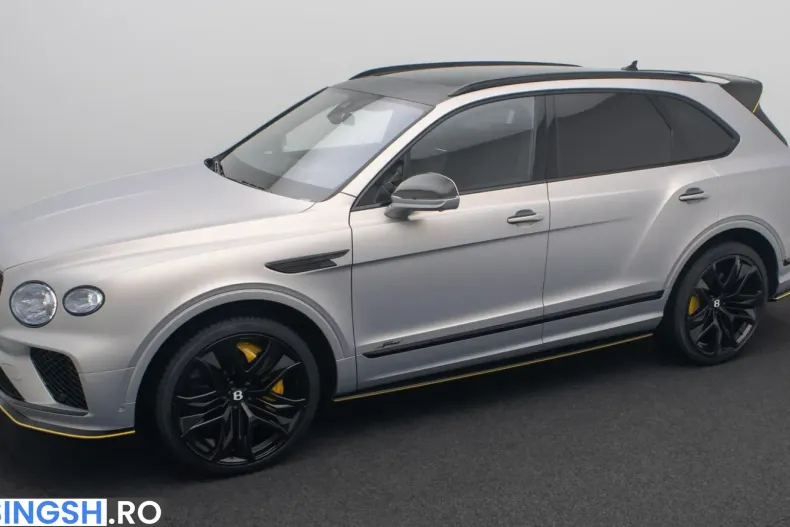 Bentley Bentayga din 2025 cu 1.999 km - oferta BEN220420 - foto 2