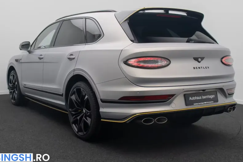 Bentley Bentayga din 2025 cu 1.999 km - oferta BEN220420 - foto 3